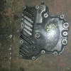 Поддон АКПП Toyota 3S/3C Camry Gracia/Carina ED/Corona Exiv/Vista SV30/SV40/SXV10/SXV20/ST180/ST200 A140L редуктора A140L/A140E / 41181-32012