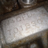 АКПП Hyundai Tucson G6BA 4WD 2.7L 4AT F4A42 N4QFD без раздатки 4500039145 JM/BH/KM/JE/FQ