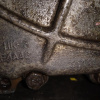 АКПП Hyundai Tucson G6BA 4WD 2.7L 4AT F4A42 N4QFD без раздатки 4500039145 JM/BH/KM/JE/FQ