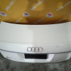 Крышка багажника Audi A6 C6/4F2 '2004-2008 в сборе, ниша под короткий номер, Japan, USA 4F5827023G