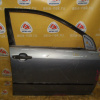 Дверь боковая Toyota Allex/Corolla Fielder/Corolla Runx ZZE120 перед, прав Дефект (цена за голое железо) от шва до замка 22 см.