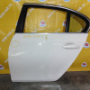 Дверь боковая BMW 5-Series E60 зад, лев в сборе 41527202341