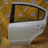 Дверь боковая SUZUKI SX4 YC11S '2008 зад, лев Sedan (цена за голое железо)
