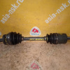 Привод Hyundai CM/BM Santa Fe перед, лев 2.2L ABS (дефект шруса)