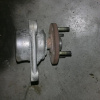 Крепление вискомуфты Mitsubishi 6G72/6G74/6G75 Pajero/Delica/Challenger/Montero V45W/V75W/PD6W/K99W DOHC=GDI=SOHC