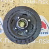 Шкив коленвала Toyota 7K Lite Ace Noah/Town Ace Noah KR42 1+1+1 руч. 13408-13010