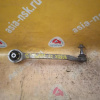 Рычаг Audi A6 C6/4F2 перед, лев н изогнутый сзади (дефект сайлентблока) 4F0407693G
