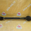 Привод Volkswagen 1J1/9C1/1C1 Golf 4 BFS перед, прав 1.6L акпп (дефект пыльника) '2005 1J0407272KN