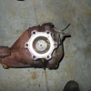 Редуктор Nissan/Infiniti V35 Skyline#G35 VQ35 R 4WD 6 болтов 45/13