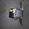 Подушка двигателя Nissan CD20 W30 на акпп 4WD