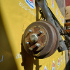 Балка Suzuki ZC11S Swift в сборе. R Dram ABS