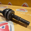 Привод NISSAN NG11/BNZ11/NZ12/NB30/BNK12/CNC25/NC25 Serena/Bluebird Sylphy/Cube/March CR14DE/HR15DE/MR20DE R 4WD ABS 39600-EN100
