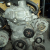 Двигатель NISSAN HR15-016555 передний привод