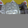 Коллектор выпускной Suzuki M13A Swift HT51S с катализатором 1411080G21 ( 80G-C01/-C02 )