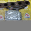 Коллектор выпускной Suzuki M13A Swift HT51S с катализатором 1411080G21 ( 80G-C01/-C02 )