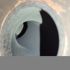 Коллектор выпускной Suzuki M13A Swift HT51S с катализатором 1411080G21 ( 80G-C01/-C02 )