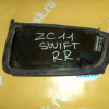 Форточка двери SUZUKI Swift ZC11S зад, прав