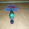 Форсунка TOYOTA 1AZ--FSE/2AZ-FSE зелёные
