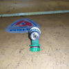 Форсунка TOYOTA 1AZ--FSE/2AZ-FSE зелёные