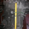 Раздатка TOYOTA 5VZ VZN185 a/t корпус 270мм.(длинная) ( рычаг на раздатке ) 23 зуба на валу БЕЗ АКТУАТАРА ПРОДАЖА