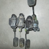 Педаль газа Toyota Hilux Surf 1KD Эл.