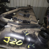 Двигатель SUZUKI J20B-1016114 4WD ДЕФЕКТ ЛОБОВИНЫ,БЕЗ НАВЕСНОГО SX4 '2010-