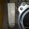 Двигатель NISSAN VQ35-DE-263632Z БЛОК ГОЛЫЙ Maxima '2004