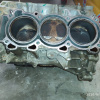 Двигатель NISSAN VQ35-DE-263632Z БЛОК ГОЛЫЙ Maxima '2004