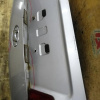 Крышка багажника Hyundai Sonata NF/EK '2005-2010 с фонарями (дефект, вмятина, ржавчина)
