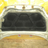 Капот KIA Sportage KM/JE/FQ '2004-2010 (дефект, ржавчина, вмятины) 664001F010
