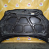 Капот KIA Sportage KM/JE/FQ '2004-2010 (дефект, ржавчина, вмятины) 664001F010