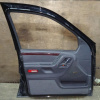 Дверь боковая Jeep Grand Cherokee WJ/WG '1998-2005 перед, лев в сборе Limited