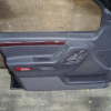 Дверь боковая Jeep Grand Cherokee WJ/WG '1998-2005 перед, лев в сборе Limited