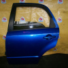 Дверь боковая SUZUKI SX4 YC11S '2008 зад, лев Hatchback (цена за голое железо)