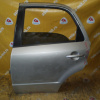 Дверь боковая SUZUKI SX4 YC11S '2008 зад, лев Hatchback (цена за голое железо)