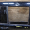 Дверь боковая Jeep Grand Cherokee WJ/WG '1998-2005 зад, прав в сборе Limited