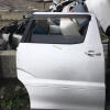 Дверь боковая TOYOTA Alphard MNH10 зад, прав (цена за голое железо)