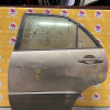 Дверь боковая TOYOTA Harrier MCU15 зад, лев Дефект (цена за голое железо)