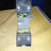 Подушка двигателя Suzuki J20A/M15A/M16A SX4 YA41S/YB41S/YC11S зад 4WD R