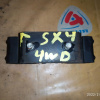 Подушка двигателя Suzuki J20A/M15A/M16A SX4 YA41S/YB41S/YC11S зад 4WD R