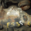 Редуктор BMW E53 X5 M62B44TU/448S2 R LK=86MM I=3,64 7510653 33107510654