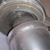 Кардан Hyundai SM/BB Santa Fe G6BA '2003-2005 4WD 2.7L 4AT F4A51