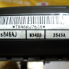 Радиатор охлаждения Jeep WH/WK Grand Cherokee EVA '2005- 55116846AJ