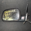 Зеркало Jeep Grand Cherokee WJ/WG лев 3к USA '1998-2005