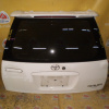 Дверь задняя TOYOTA Raum EXZ10/EXZ15 спойлер 67005-46010