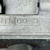Заслонка дроссельная Subaru EJ201/EJ251 Legacy ( датчик холостого хода A33-661 R02 ) без MAP сенсора RTR60-351