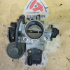 Заслонка дроссельная Toyota 3S-FE Nadia SXN10 222107A770 3 болта с вакуумником