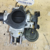 Заслонка дроссельная Toyota 3S-FE Nadia SXN10 222107A770 3 болта с вакуумником
