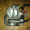 Заслонка дроссельная Opel 2H0/F18D4/Z18XER Astra H A04 A2C53192017 55562380