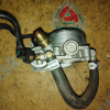 Заслонка дроссельная Opel 2H0/F18D4/Z18XER Astra H A04 A2C53192017 55562380